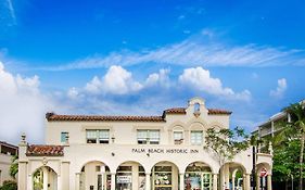 Palm Beach Historic Hotel